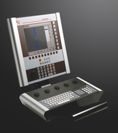 ESA S540 with Keyboard